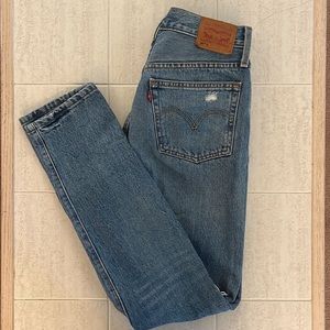 Levi’s 501 S Jeans